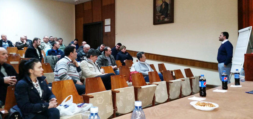 Sumario de la Conferencia de Ramnicu Valcea (21 febrero 2015)